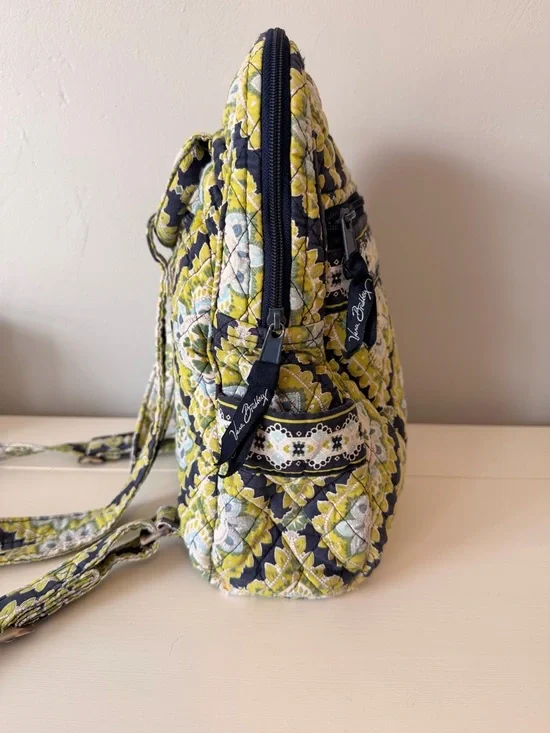 Vera Bradley Cambridge Backpack - Picture 4 of 9